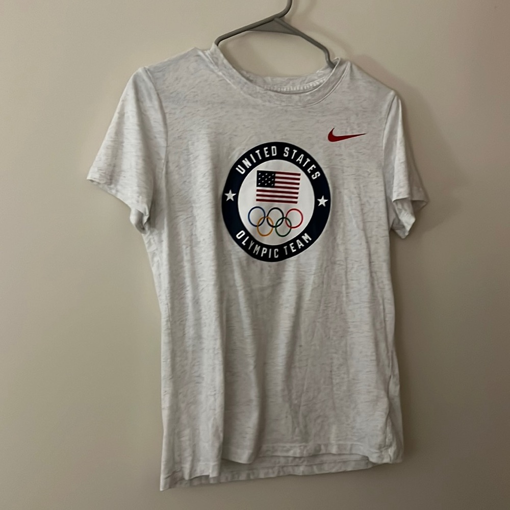 Nike USA Olympic Team Tee